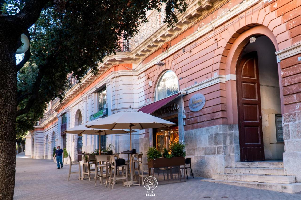Sui Lecci Villa Matera Ngoại thất bức ảnh