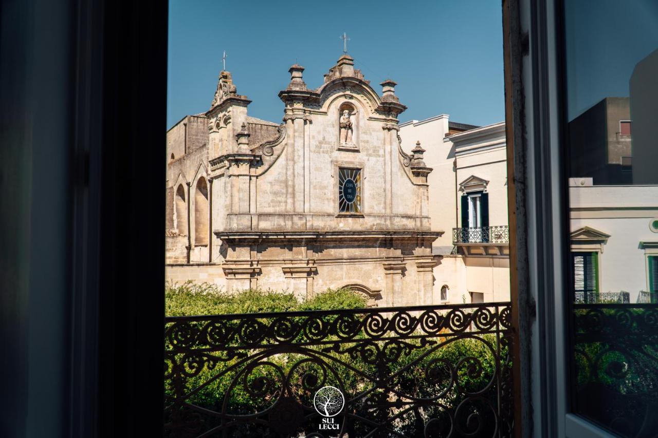Sui Lecci Villa Matera Ngoại thất bức ảnh