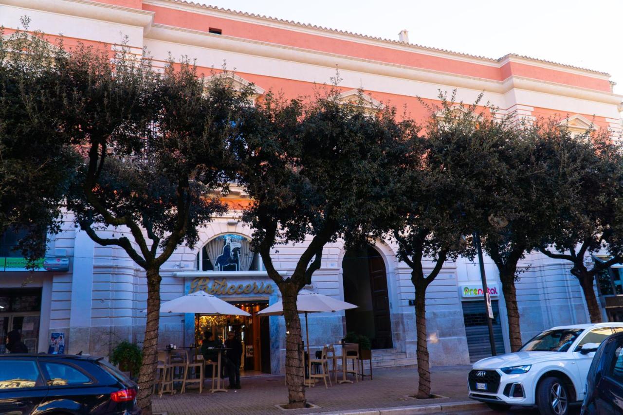 Sui Lecci Villa Matera Ngoại thất bức ảnh