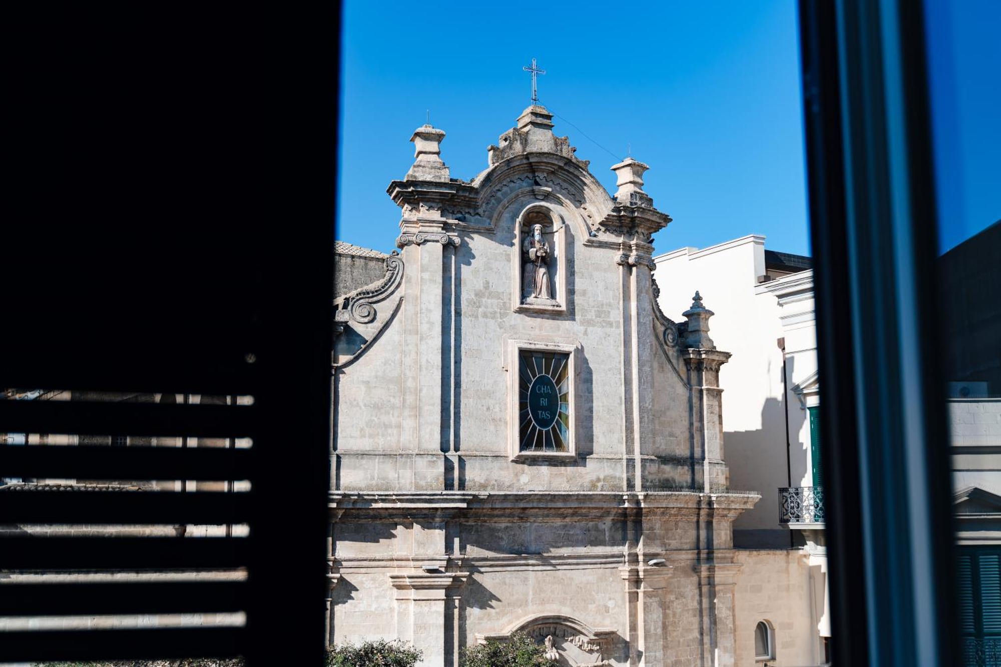 Sui Lecci Villa Matera Ngoại thất bức ảnh