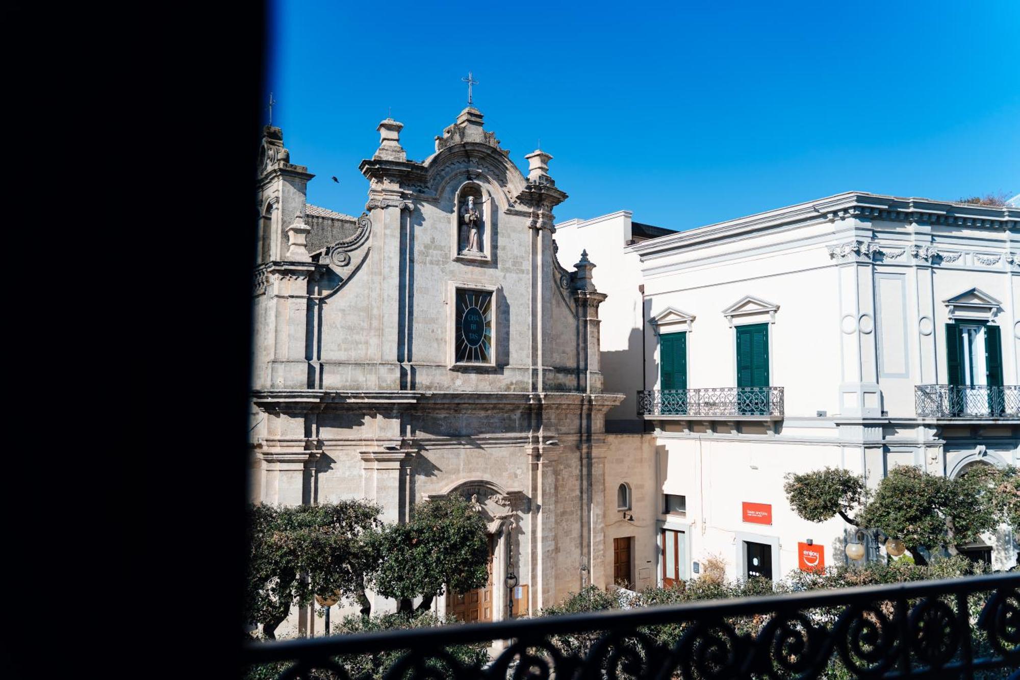 Sui Lecci Villa Matera Ngoại thất bức ảnh