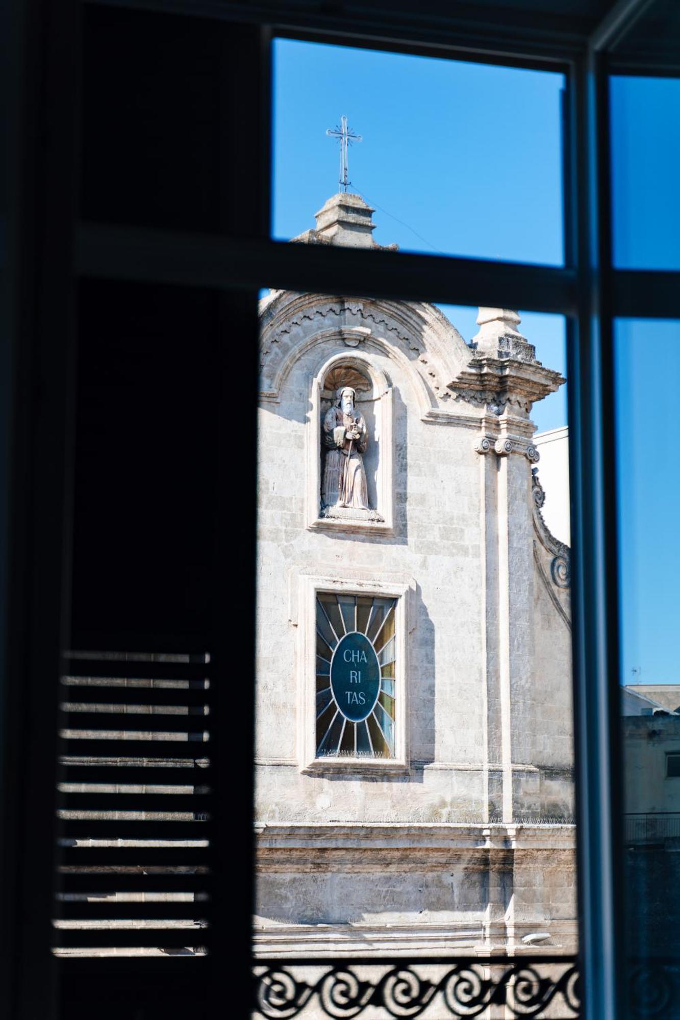 Sui Lecci Villa Matera Ngoại thất bức ảnh