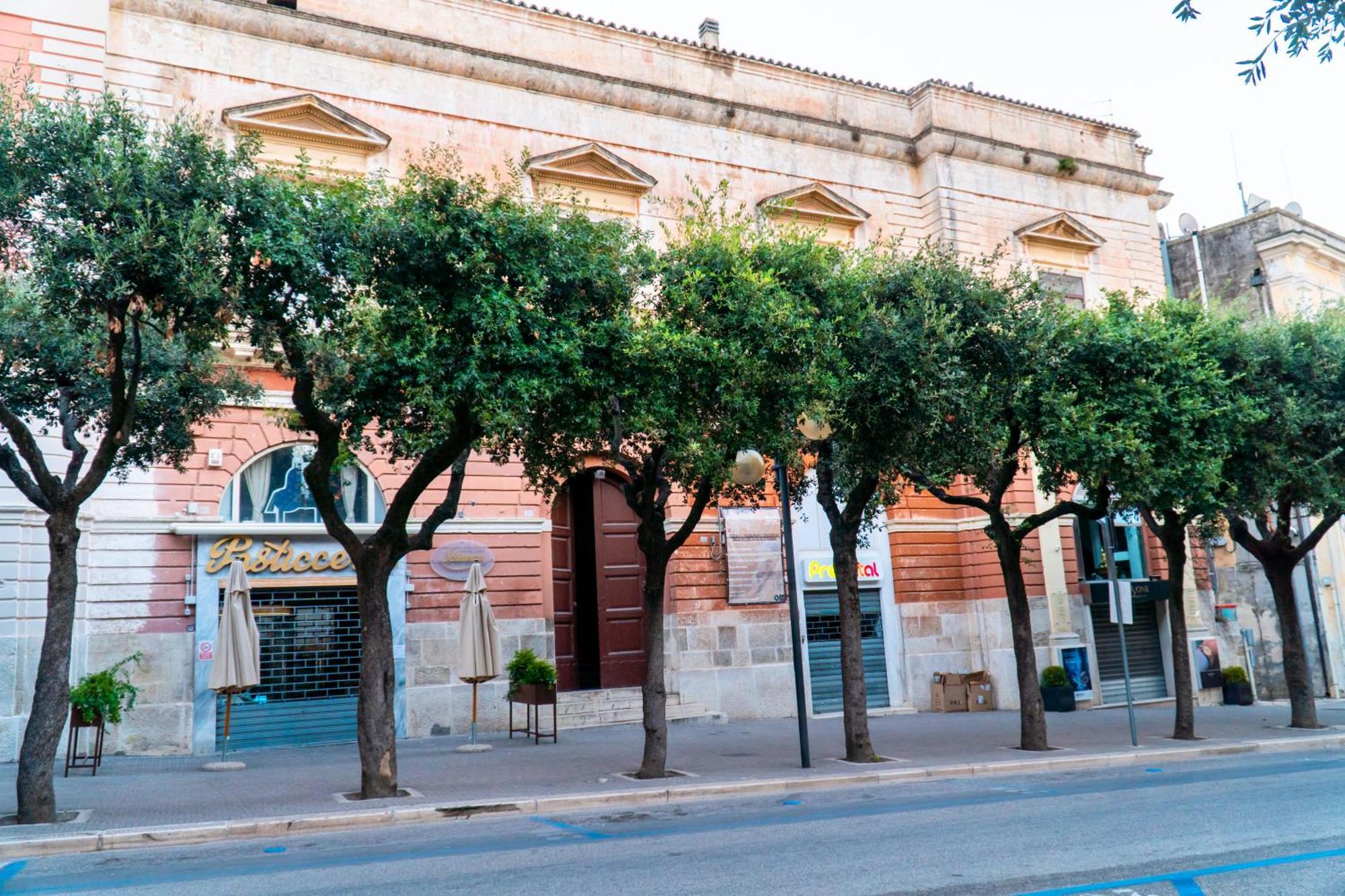Sui Lecci Villa Matera Ngoại thất bức ảnh